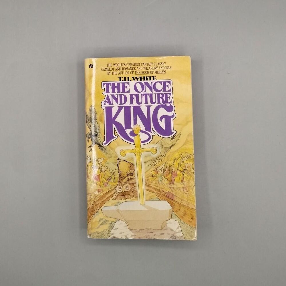 The Once and Future King by T.H. White